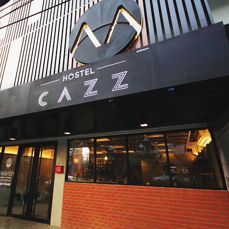 Cazz Hostel Bangkok Exteriör bild